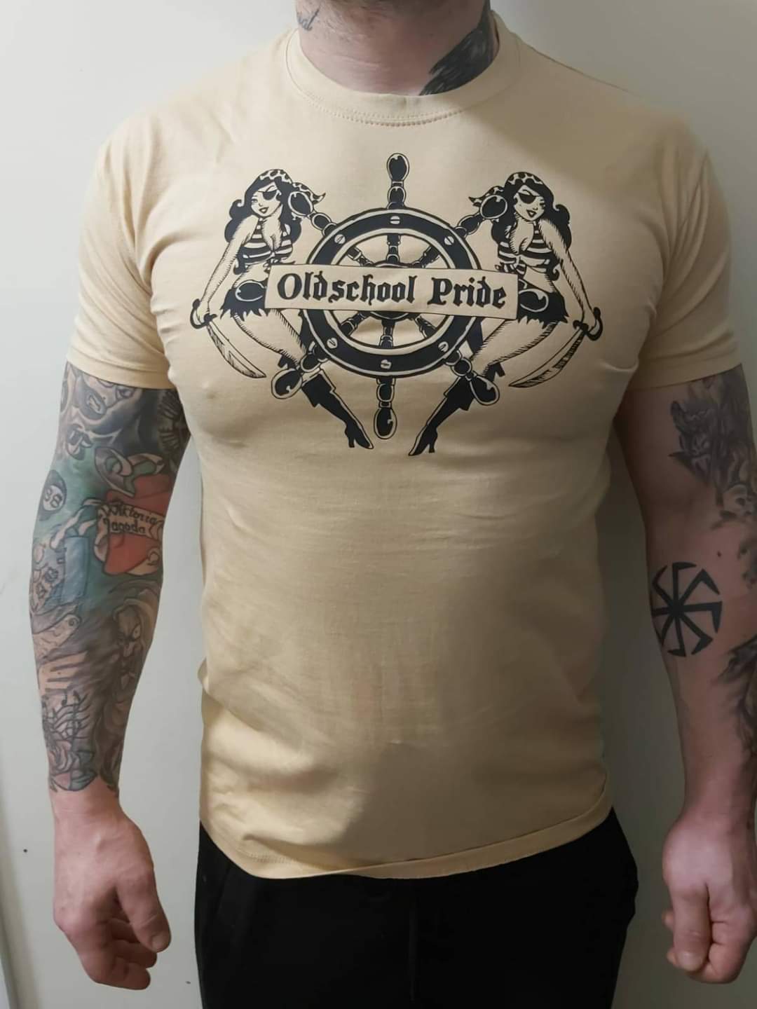 Oldschool Pride